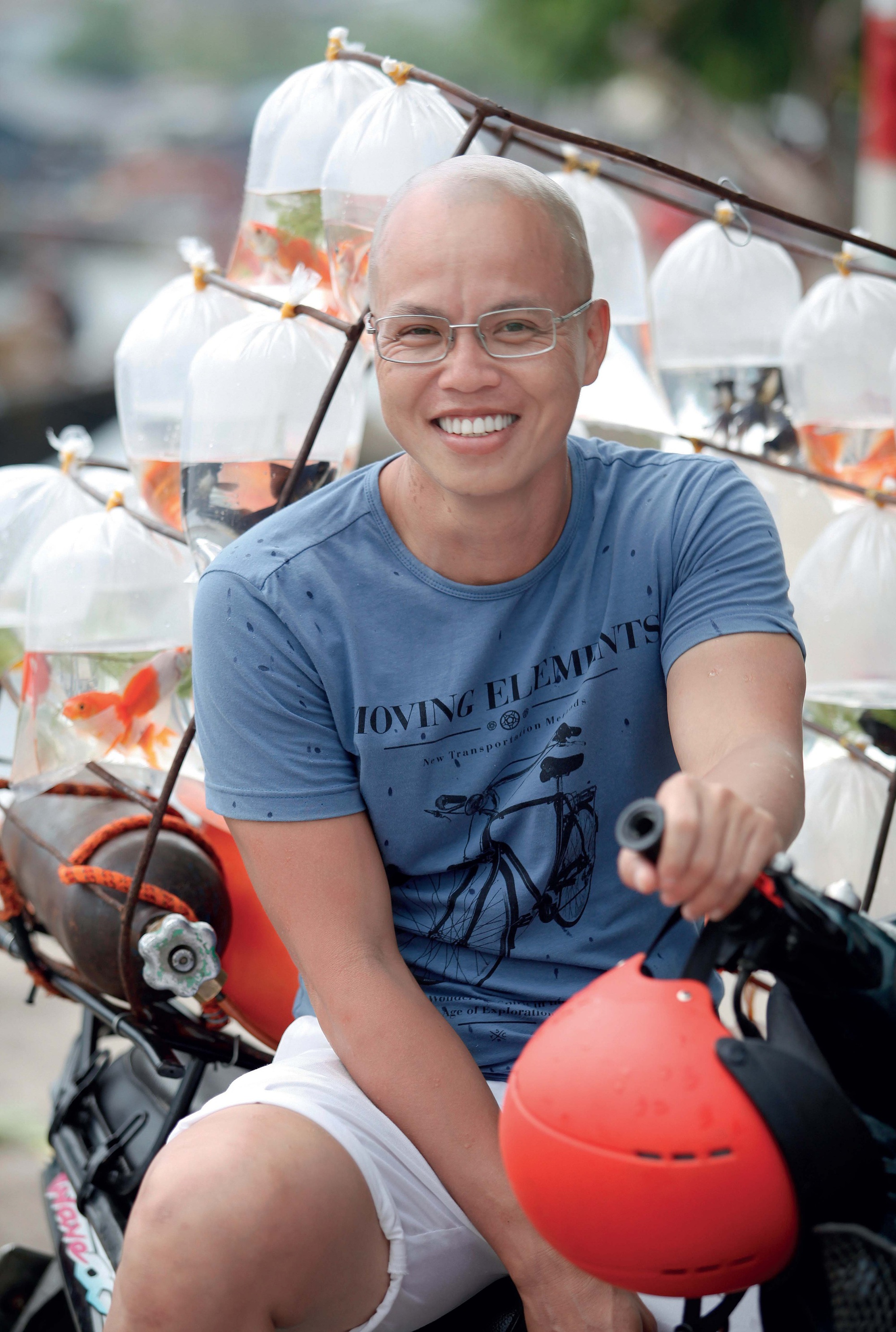Đạo diễn Vũ Ngọc Đãng