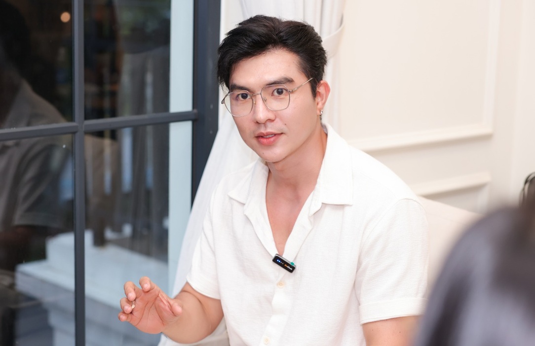 Luyện tập võ thuật, giảm cân chuẩn bị vai diễn