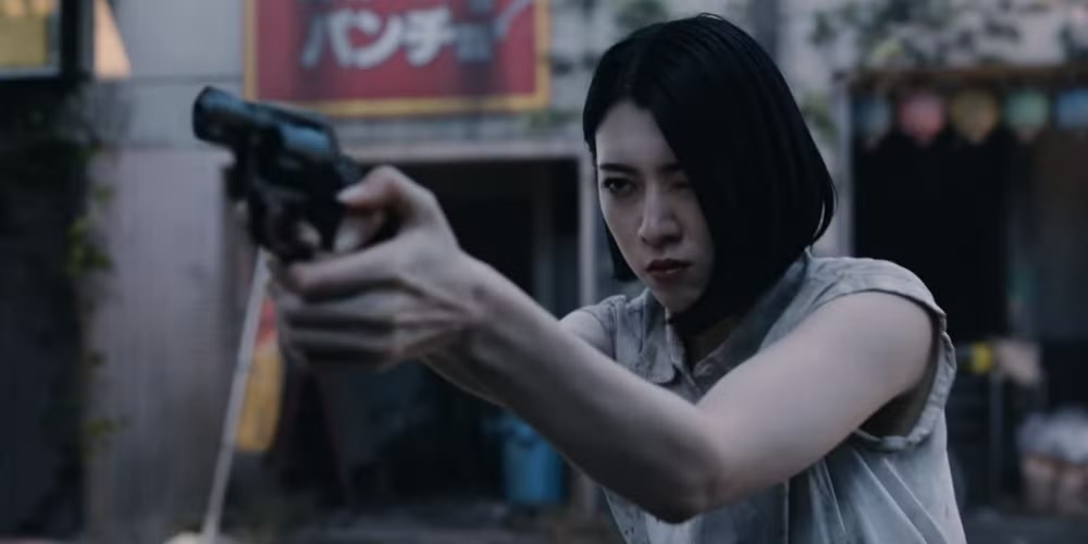 Rizuna Ann thu hút sự chú ý dù là nhân vật phụ