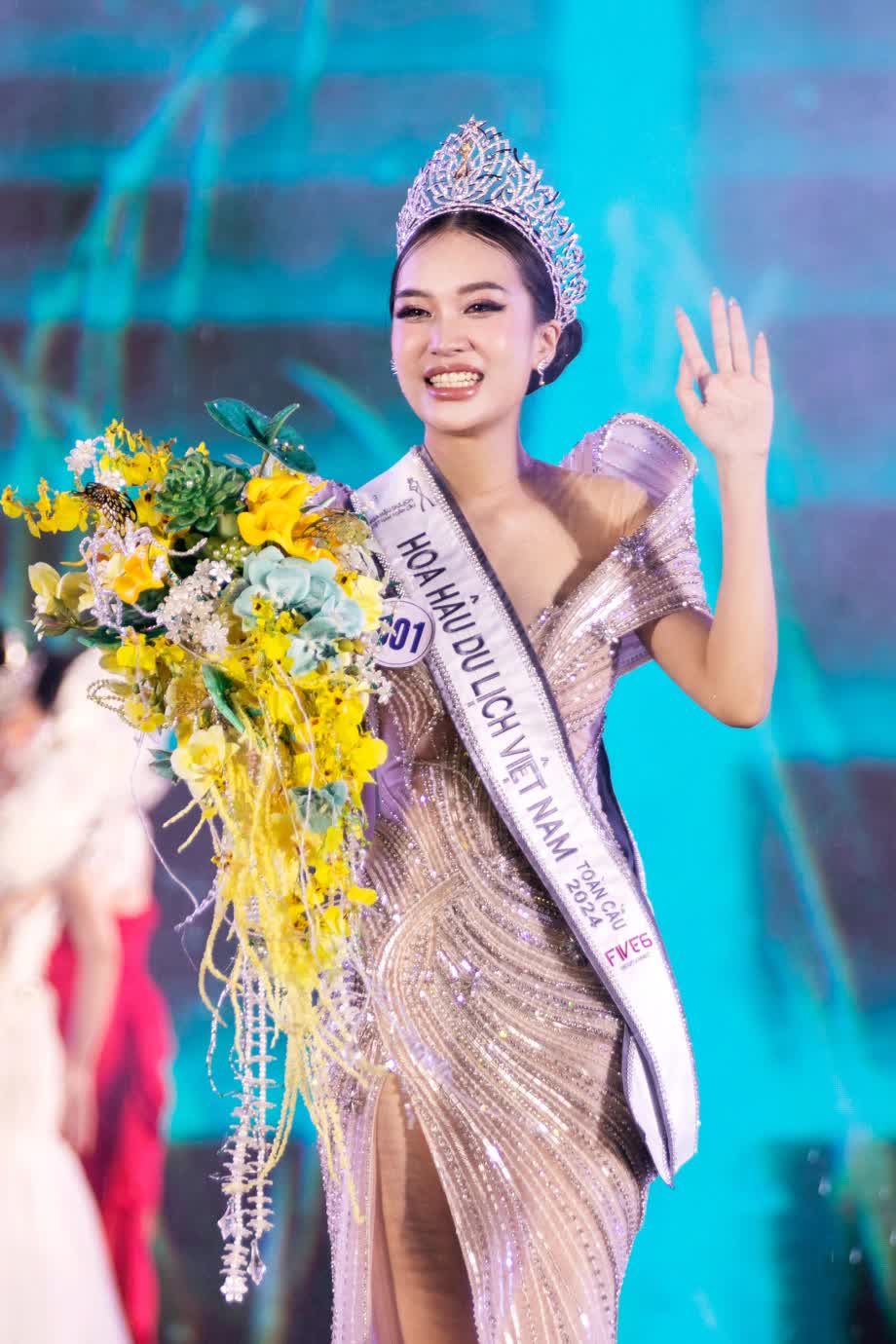 Hoa hậu mờ nhạt khó ghi dấu ấn