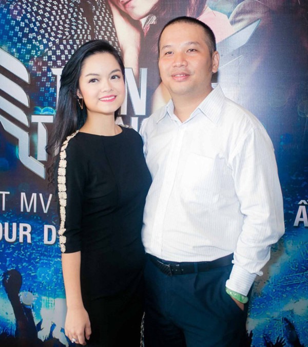 Quang Huy - Phạm Quỳnh Anh cùng nhau trải qua những năm tháng bên nhau