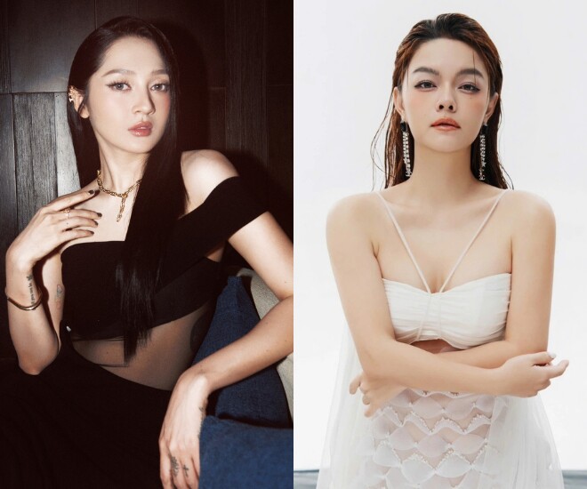 Bảo Anh chính thức lên tiếng về ồn ào với Phạm Quỳnh Anh