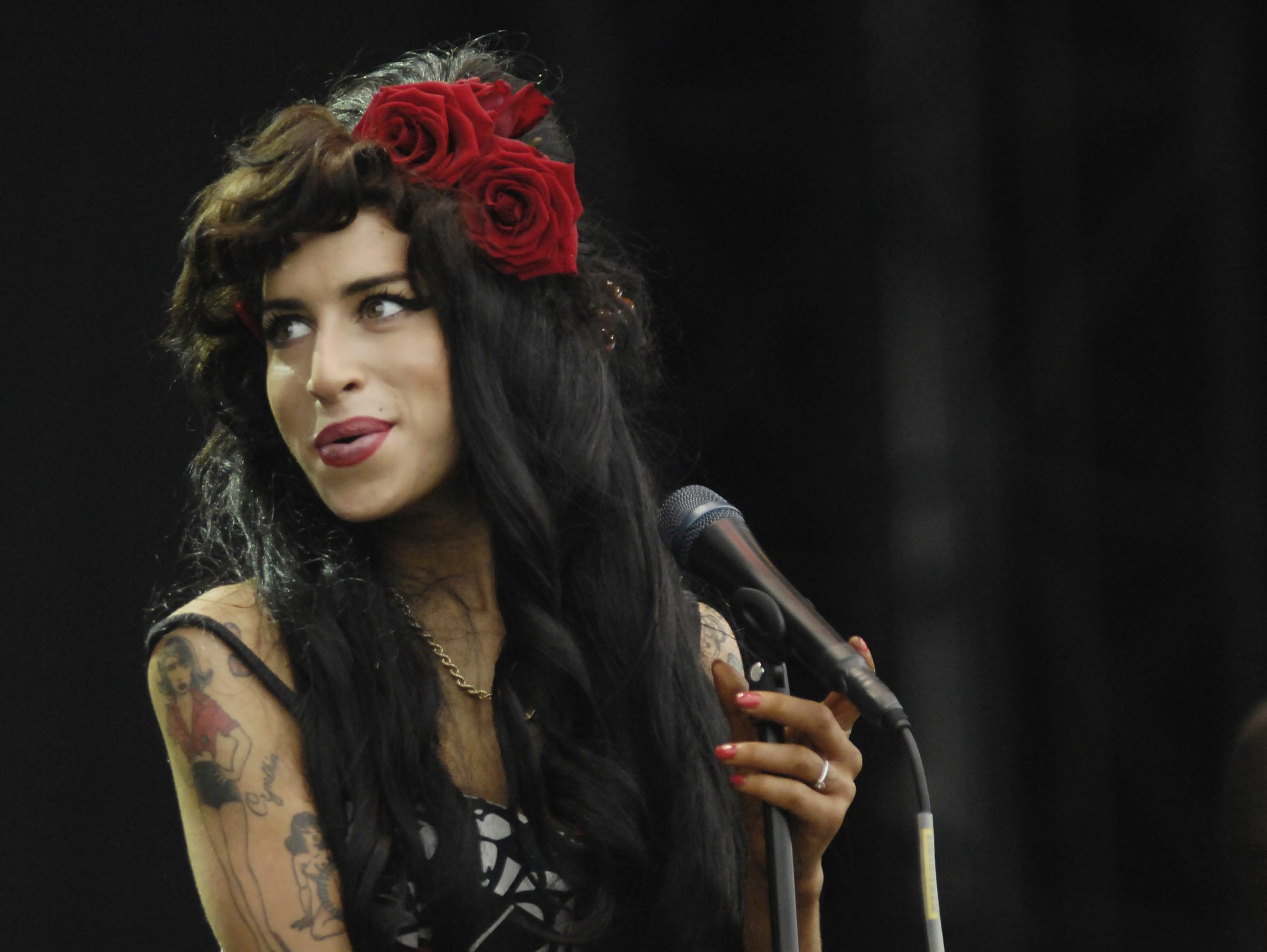Ảnh Amy Winehouse