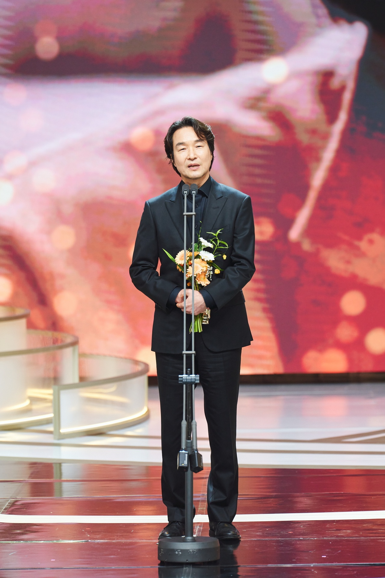 Hình ảnh đạo diễn Song Yeon Hwa