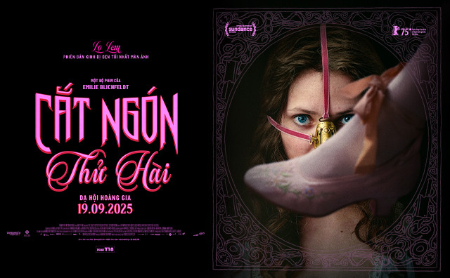 Nữ chính Elvira trong phim Cắt Ngón Thử Hài