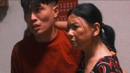 Tạo hình Cát Phượng và đạo diễn Hoàng Anh Duy