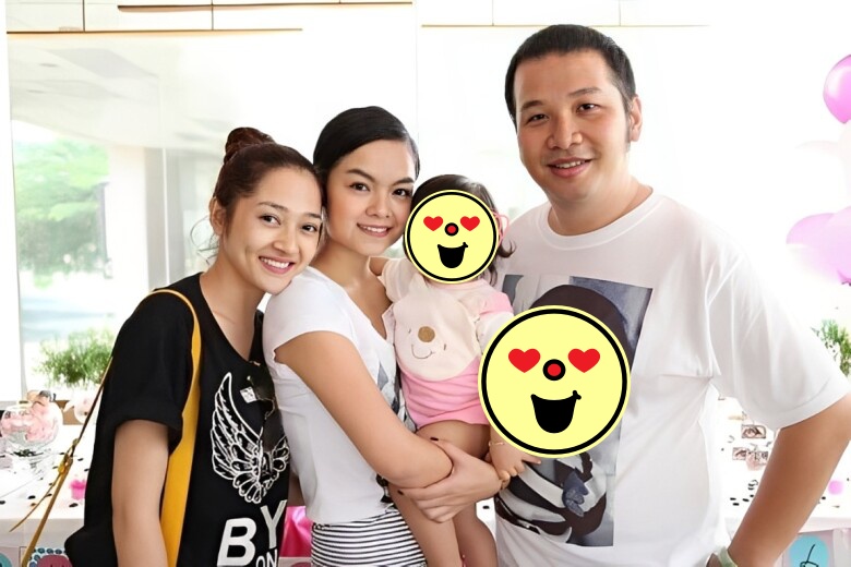 Bảo Anh từng có mối quan hệ bạn bè với vợ chồng Phạm Quỳnh Anh - Quang Huy
