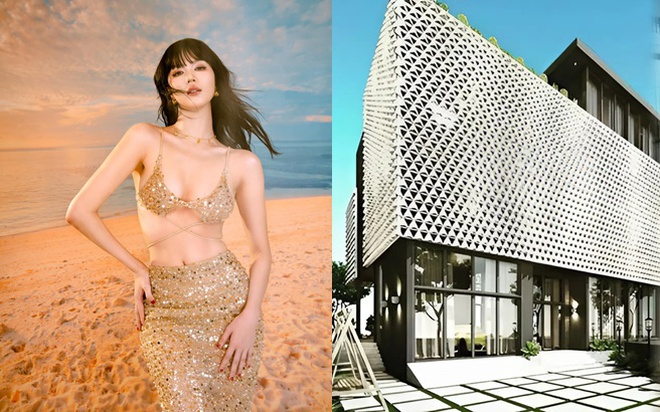 Ngọc Trinh thời trẻ với hình ảnh nữ hoàng nội y