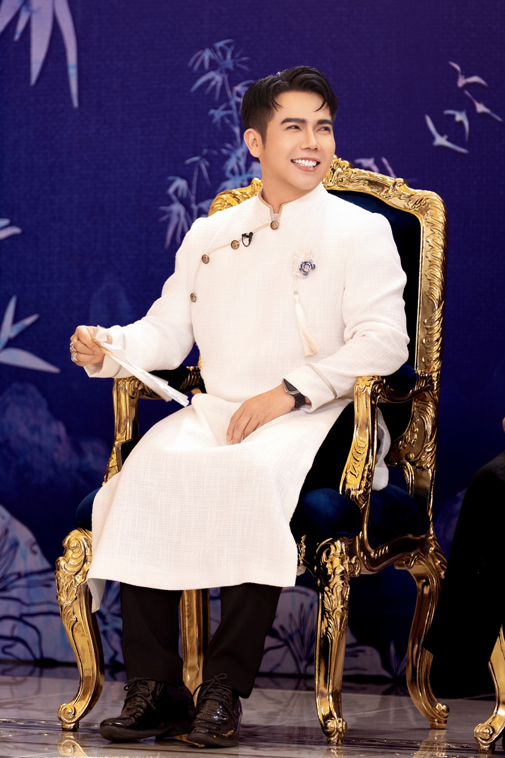 NTK Minh Châu