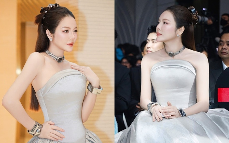 Lý Nhã Kỳ chia sẻ quan điểm về hôn nhân