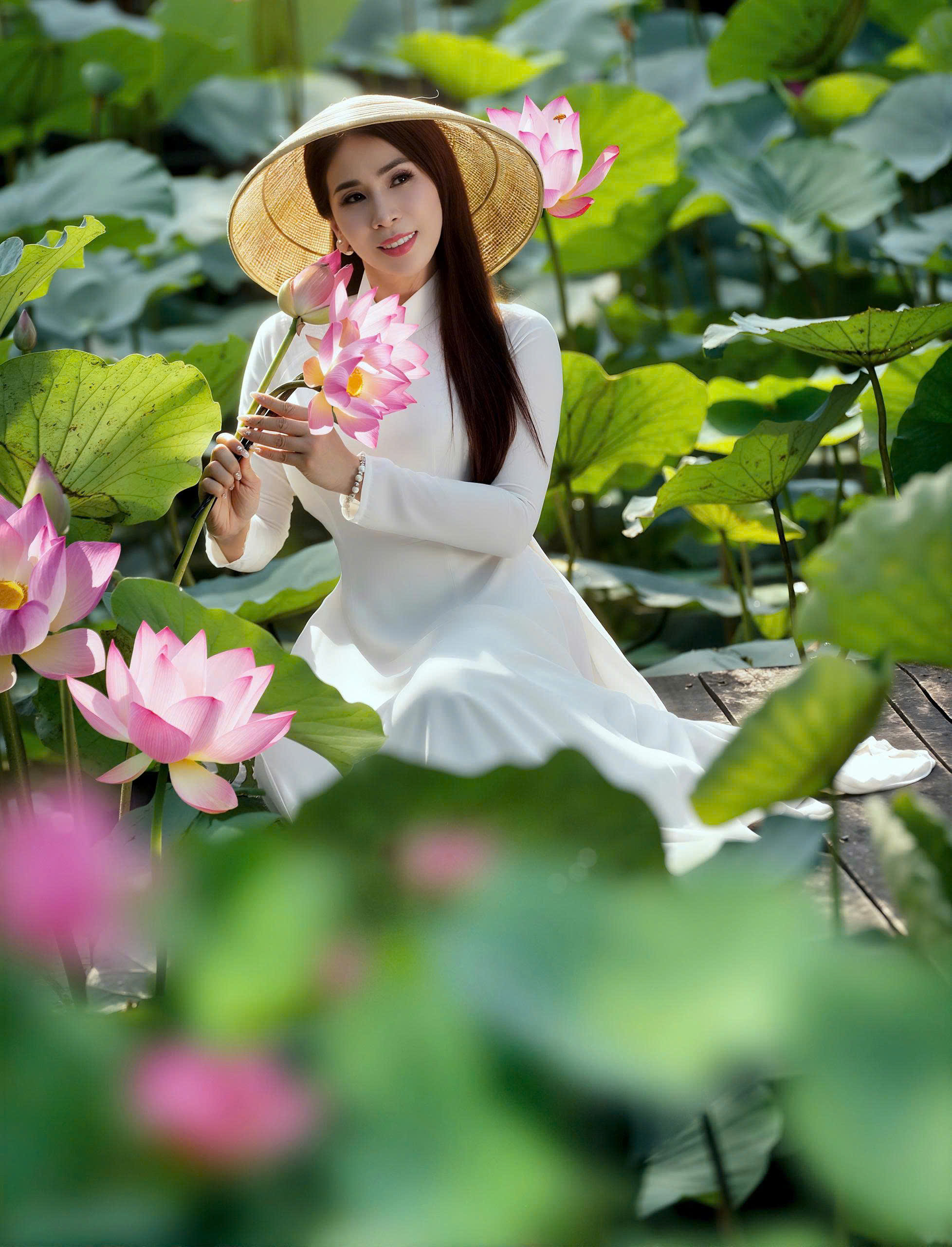 Lý Hương - đả nữ màn ảnh Việt