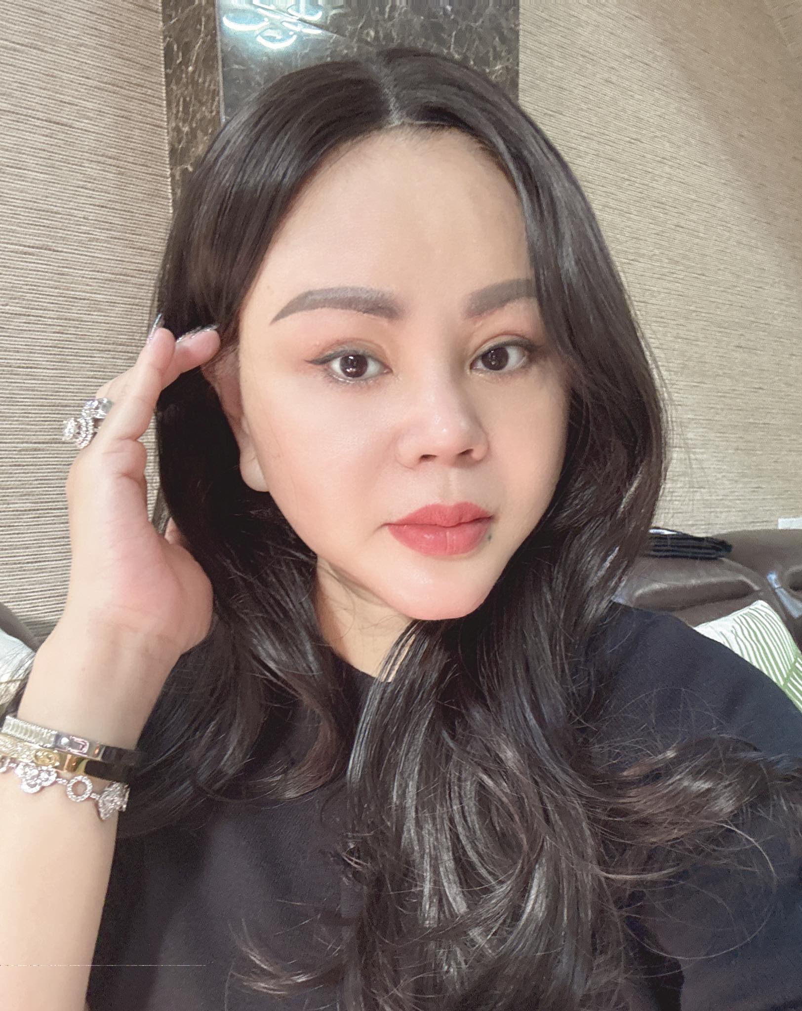 Lê Giang gương mặt mới