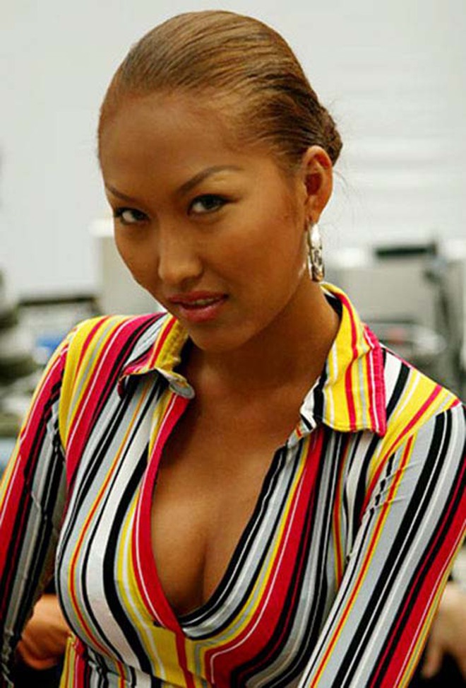 Phi Thanh Vân trước và sau phẫu thuật