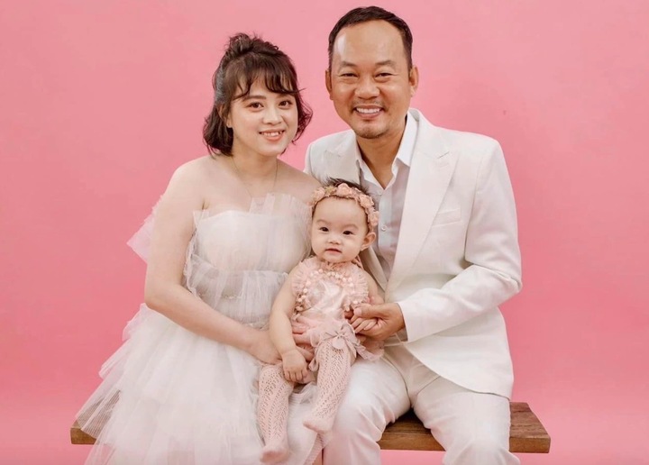 Tổ ấm hiện tại của Long đẹp trai