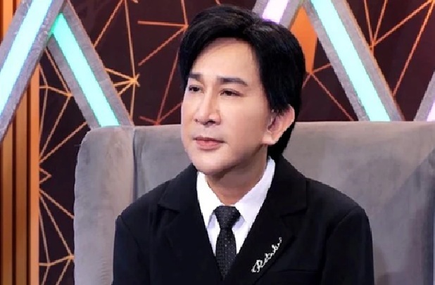 Hình ảnh đời thường của Kim Tử Long