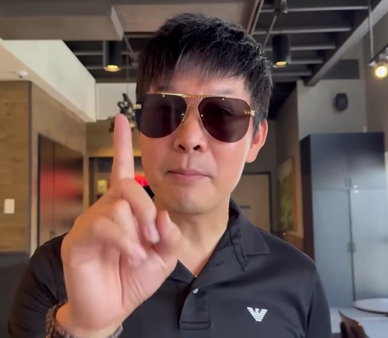 Căn nhà triệu đô của Quang Lê