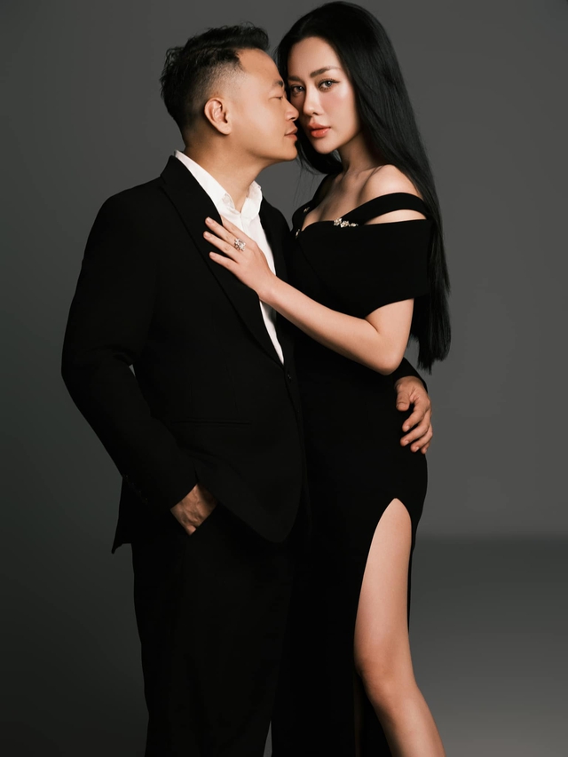 Cuộc sống được quan tâm sau khi kết hôn của Phương Oanh