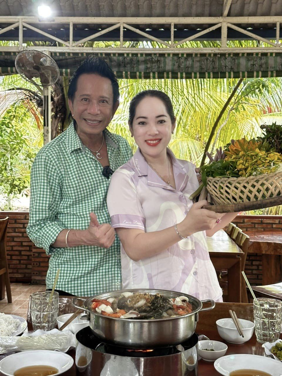 Thời kỳ đỉnh cao sự nghiệp Bảo Chung trên sân khấu hài