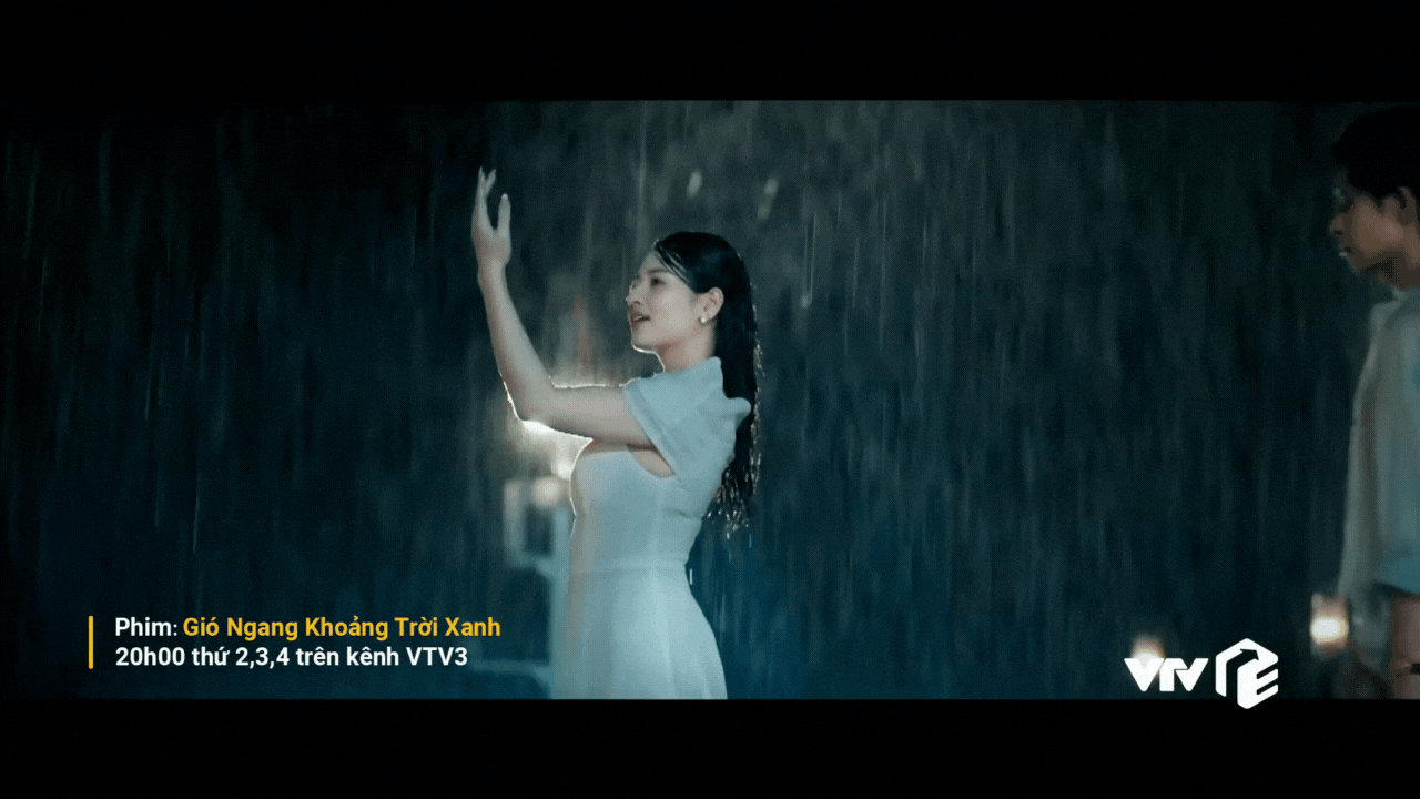 Ngân thể hiện nội tâm sâu sắc