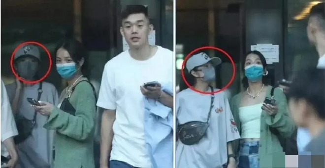 An Dĩ Hiên giữ kín cuộc sống đời tư