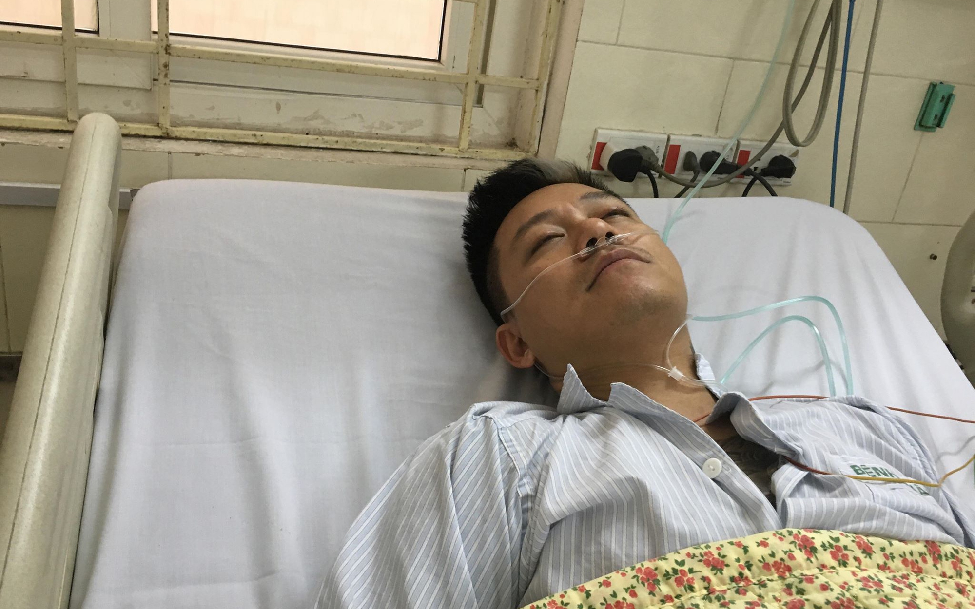 Nam ca sĩ nhập viện sau khi bị huỷ show Tuấn Hưng suy sụp sau khi liveshow bị hủy