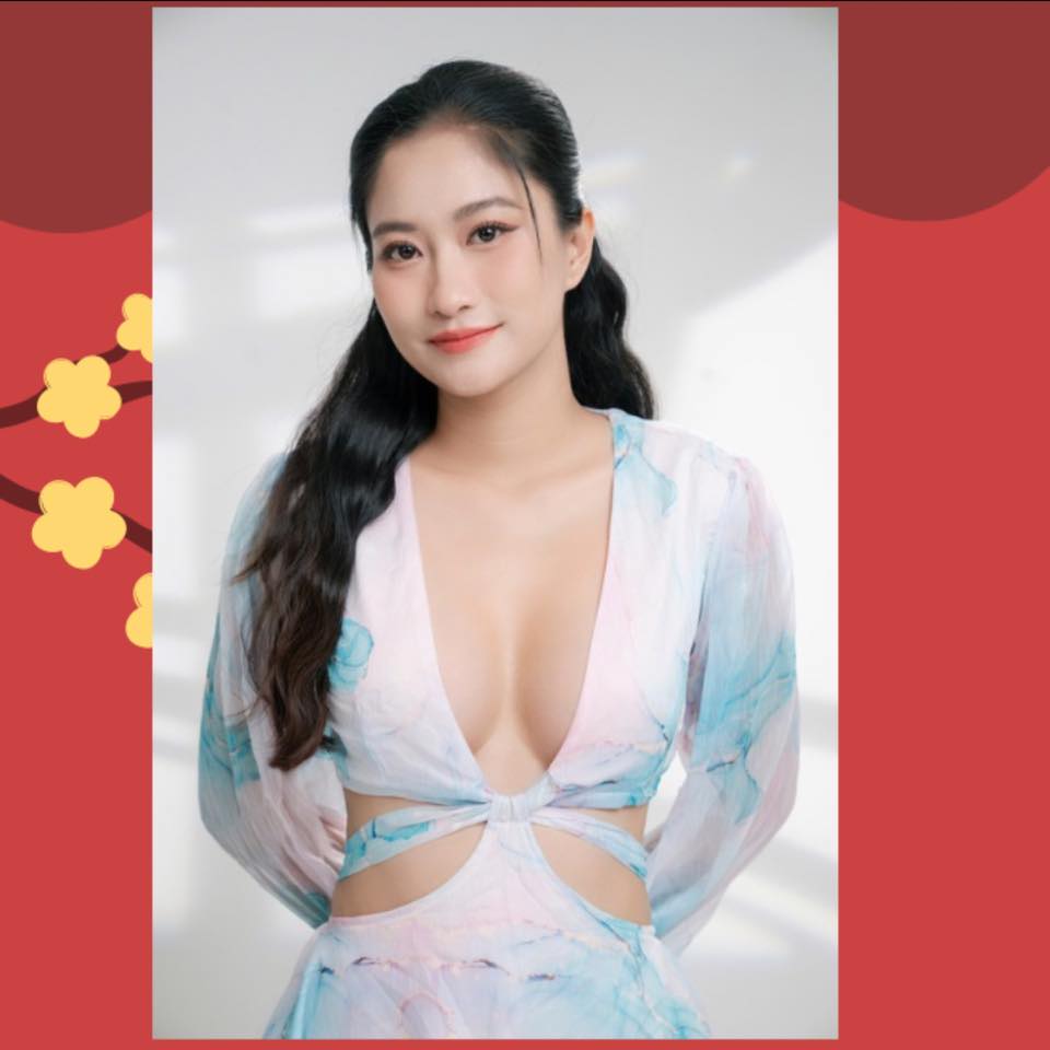 Nữ diễn viên 9x ngày càng quyến rũ