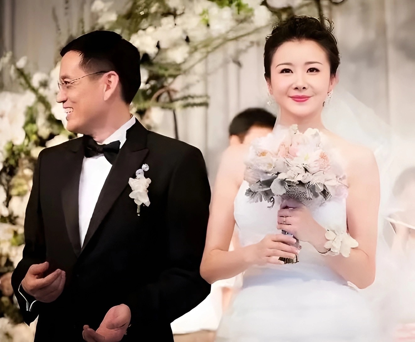 Hôn nhân của Tôn Phi Phi không viên mãn như tưởng tượng