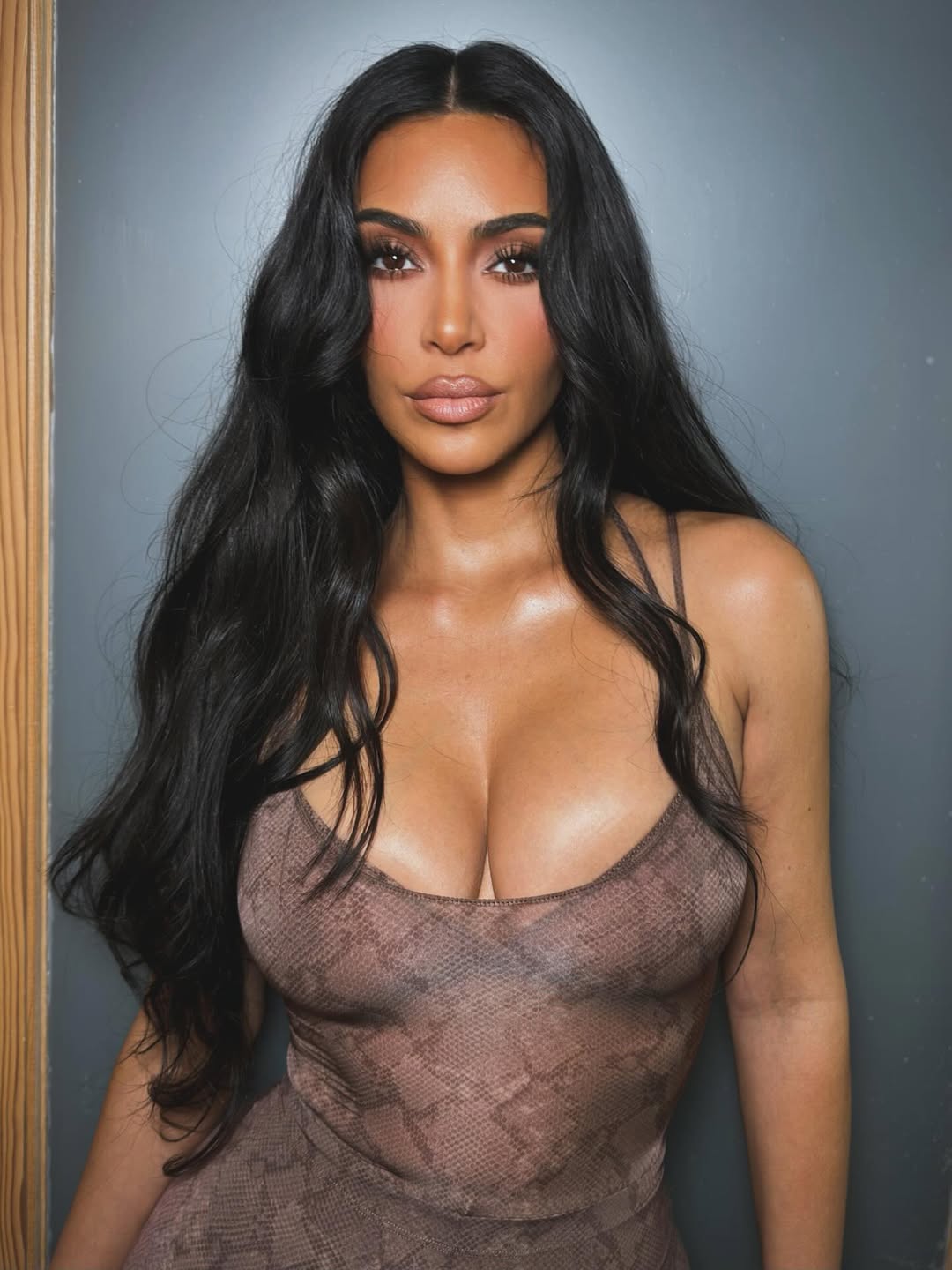 Kim Kardashian biểu tượng văn hóa mới