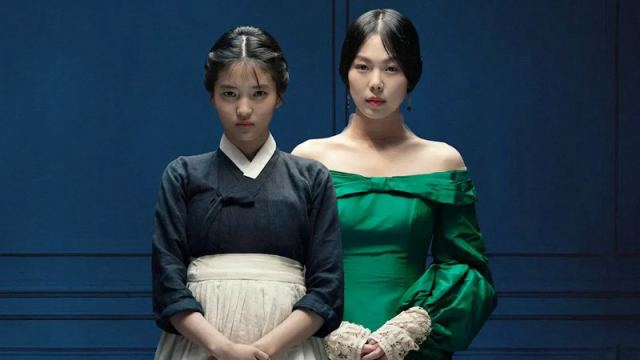 Cảnh phim The Handmaiden