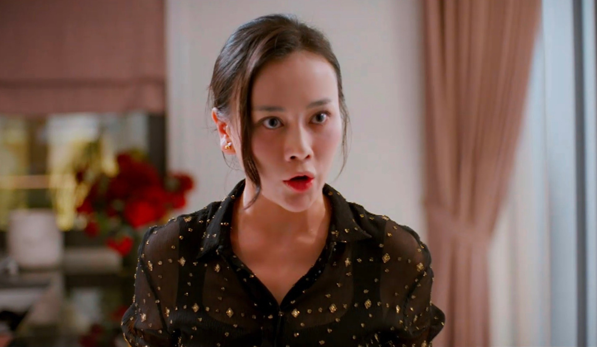 Cảnh đáng nhớ nhất trong phim của Phương Oanh