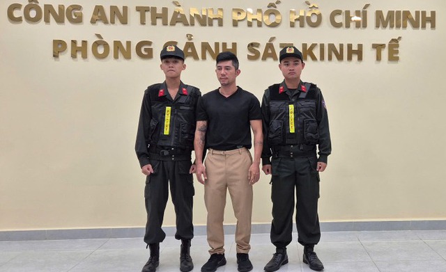 Lương Bằng Quang quanh co không hợp tác, gây khó khăn cho công tác điều tra- Ảnh 1. Lương Bằng Quang trong quá trình điều tra