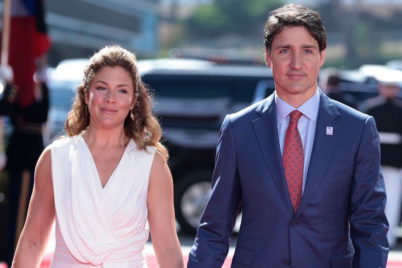 Sophie Grégoire Trudeau chia sẻ về buông bỏ tình yêu
