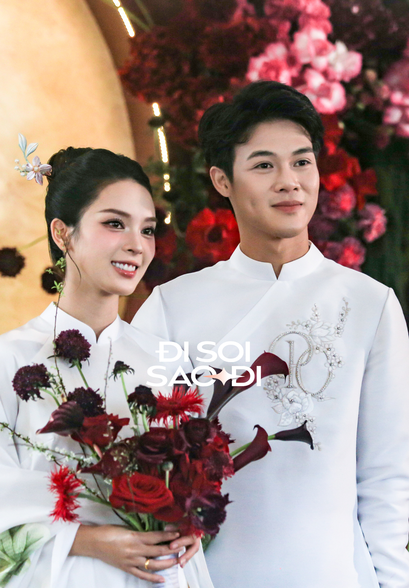 Tiến Phát và Quỳnh Lương về chung một nhà Tiến Phát và Quỳnh Lương về chung một nhà