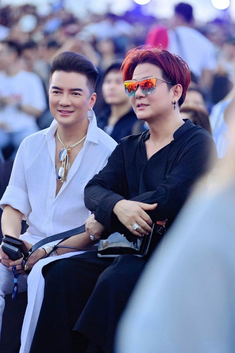 Hình ảnh đời thường của Vũ Hà Vũ Hà trên mạng xã hội