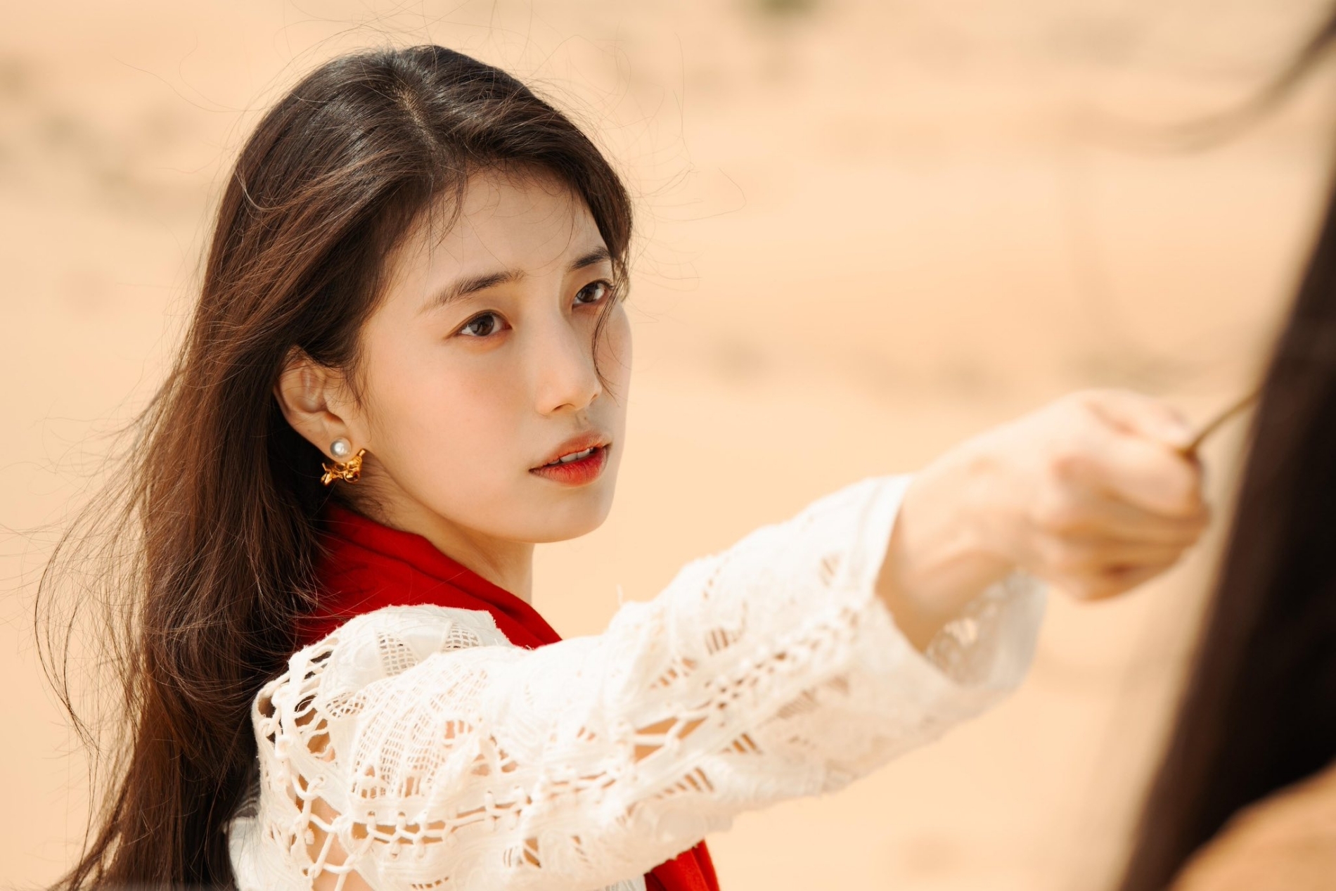 Suzy đẹp trong phim