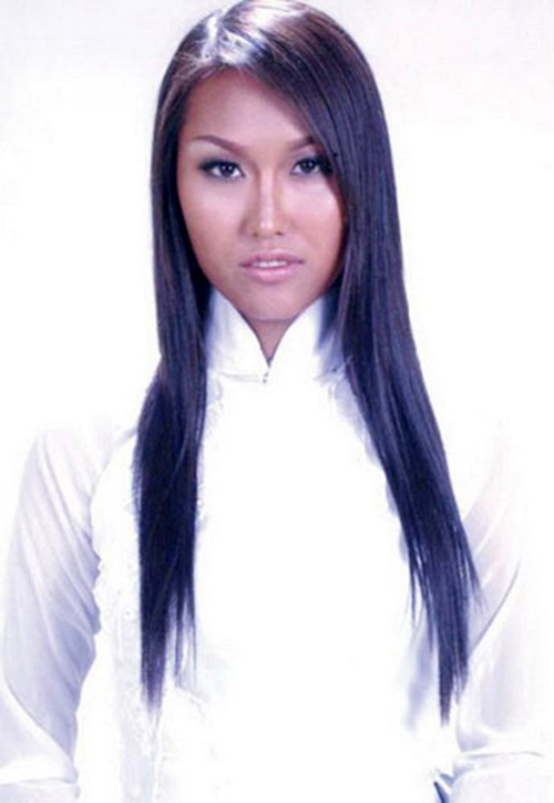 Phong cách quyến rũ của Phi Thanh Vân