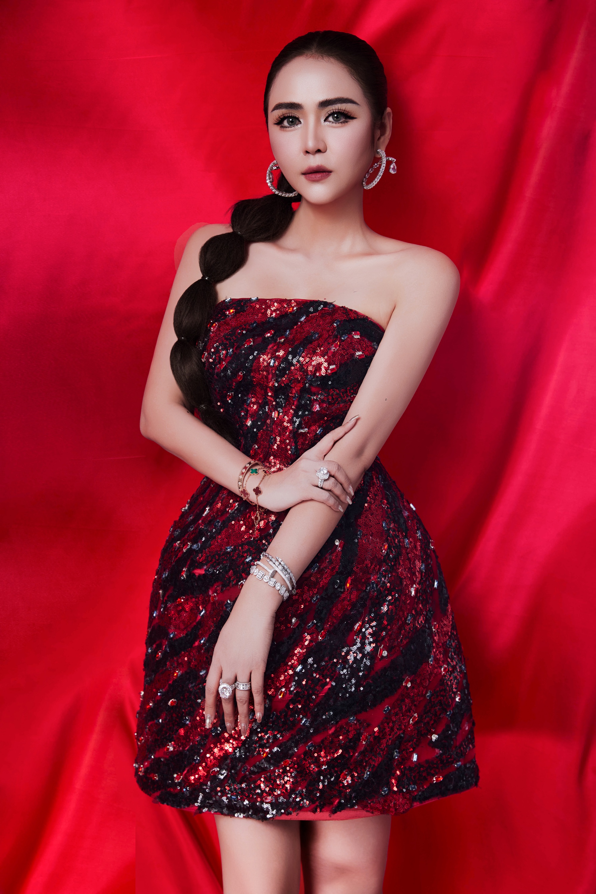 NTK Thanh Hương Bùi chia sẻ