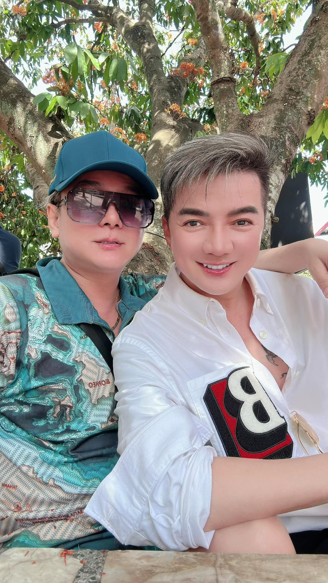 Vũ Hà và Đàm Vĩnh Hưng Tên tuổi Vũ Hà gắn liền với Đàm Vĩnh Hưng