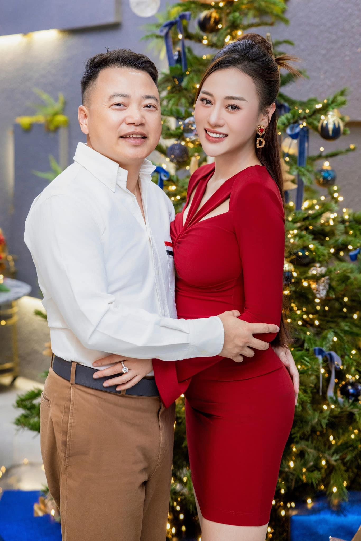 Phương Oanh không can thiệp vào công việc kinh doanh của chồng