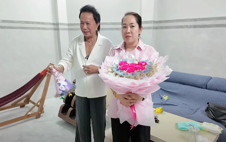 Siêu xe của Bảo Chung Chiếc siêu xe của danh hài