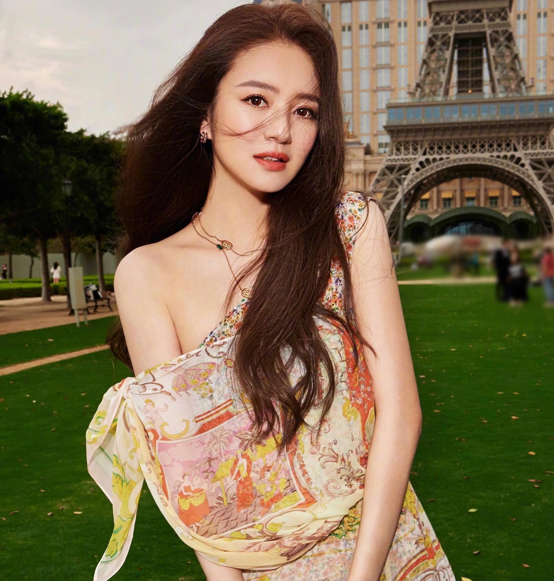 An Dĩ Hiên tuyệt tình để đảm bảo trách nhiệm làm mẹ