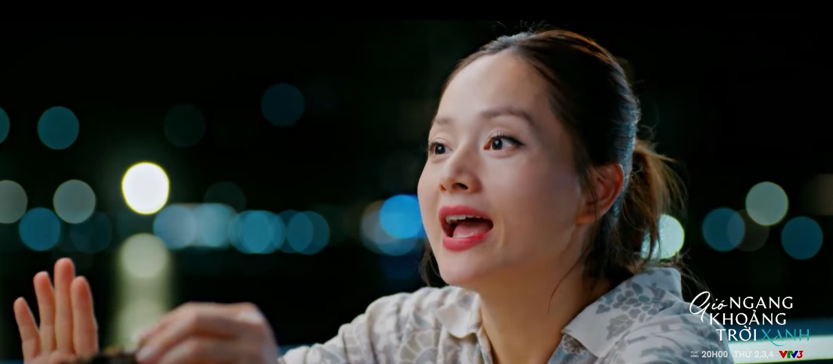 Phân cảnh gần gũi giữa Lan Phương và Doãn Quốc Đam