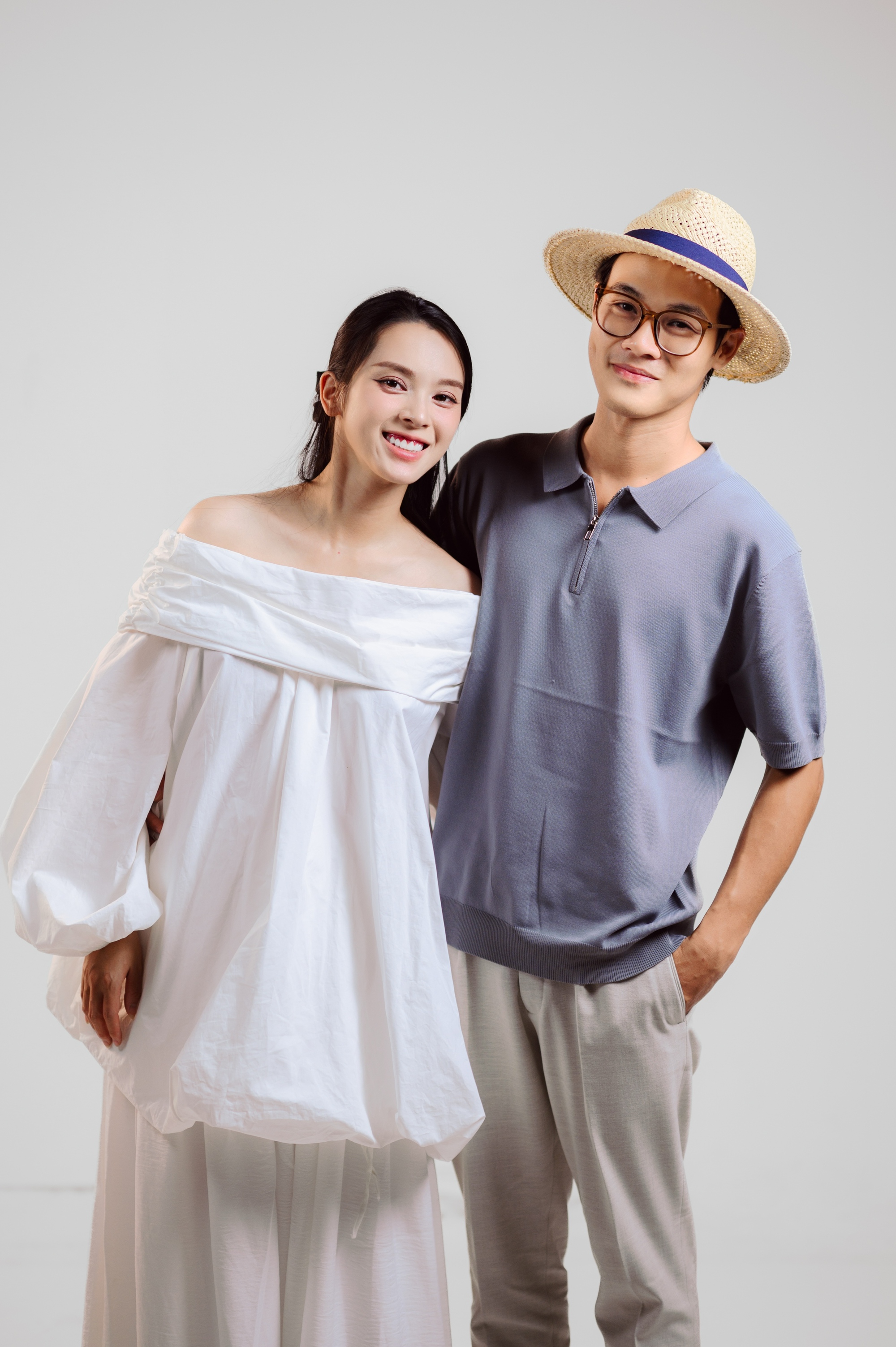 Diện mạo thay đổi chóng mặt của Tiến Phát Diện mạo thay đổi chóng mặt của Tiến Phát