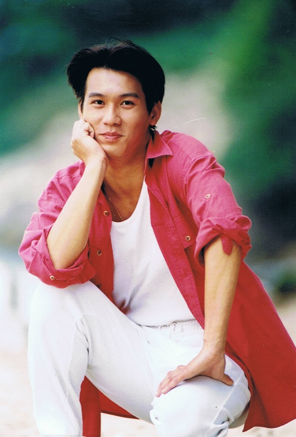 Chân Chí Cường trong các chiến dịch quảng cáo