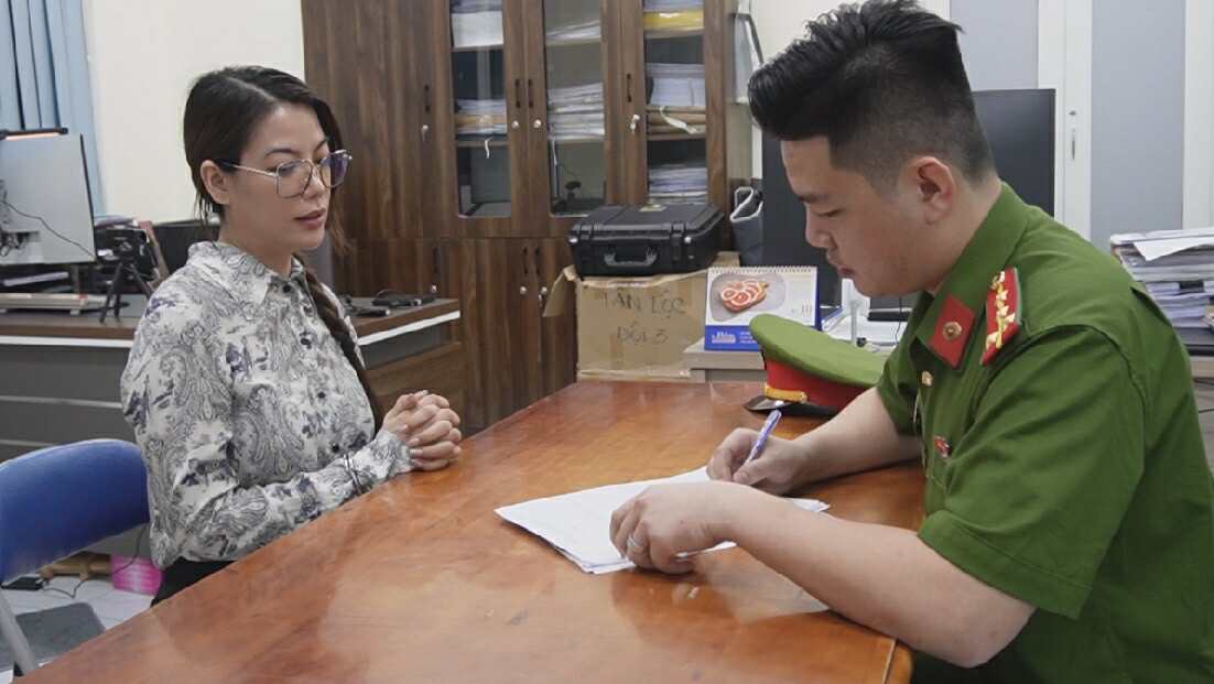 Trương Ngọc Ánh liên quan vụ án chiếm đoạt tài sản