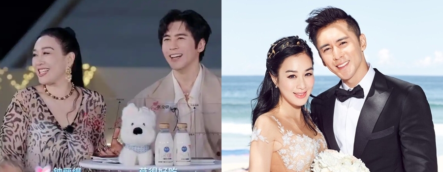 Chung Lệ Đề và Trương Luân Thạc trên sóng truyền hình