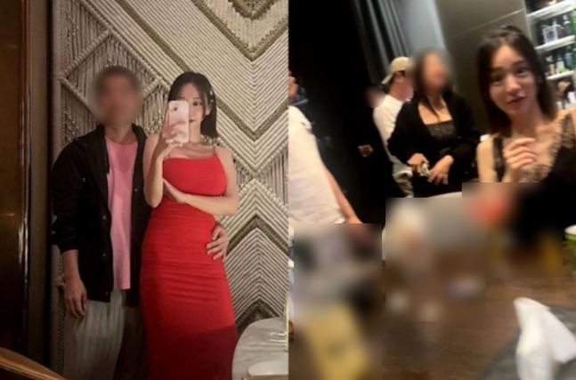 Hwang Hana ở chung cư cao cấp tại Phnom Penh