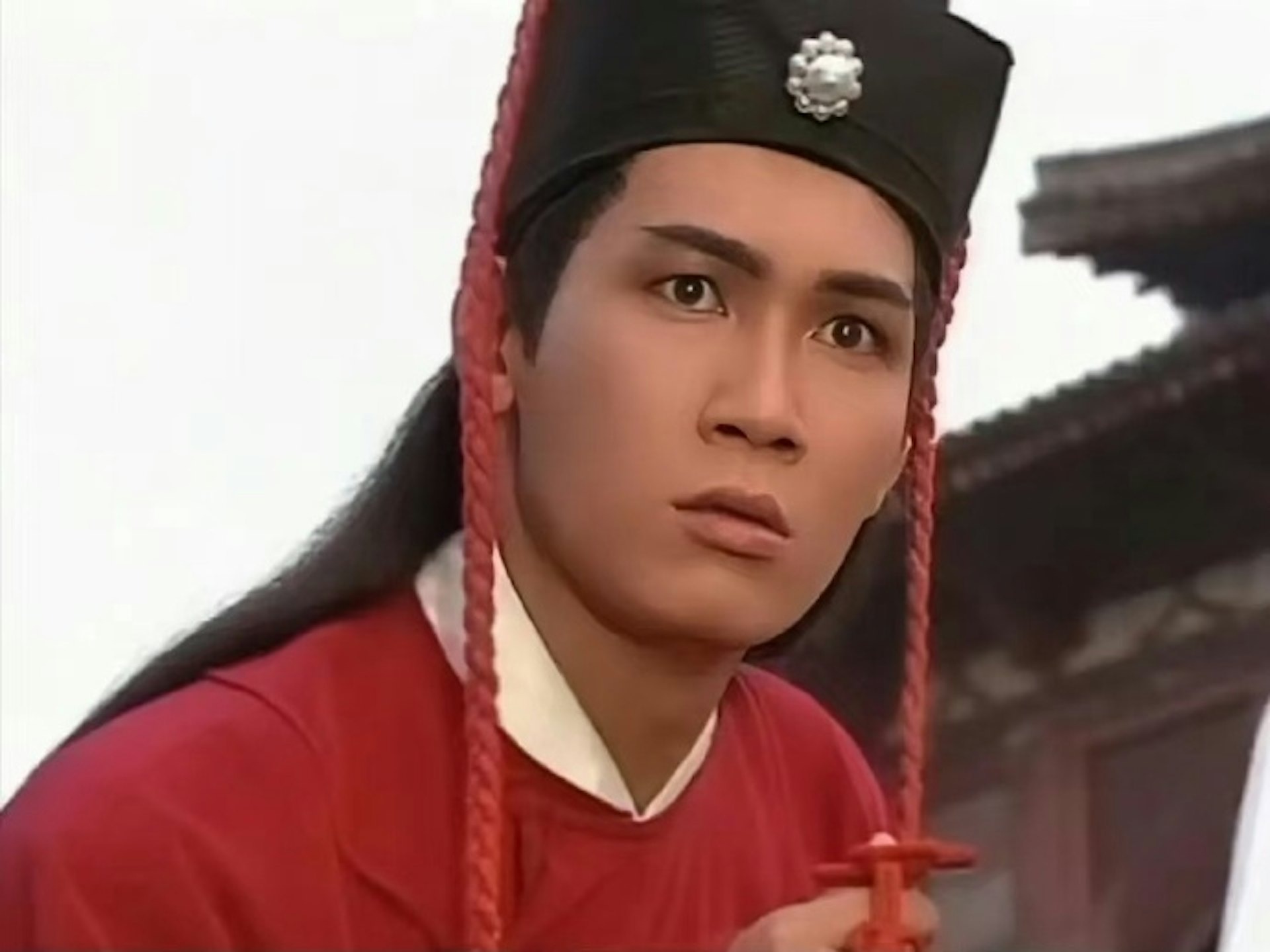 Chân Chí Cường - biểu tượng nhan sắc màn ảnh thập niên 1990