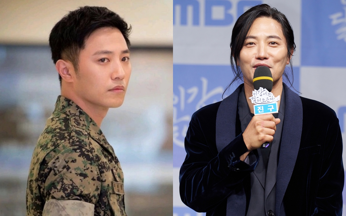 Jin Goo hiện tại khác xa quá khứ Jin Goo hiện tại và chính anh cách đây 9 năm khác nhau quá nhiều.