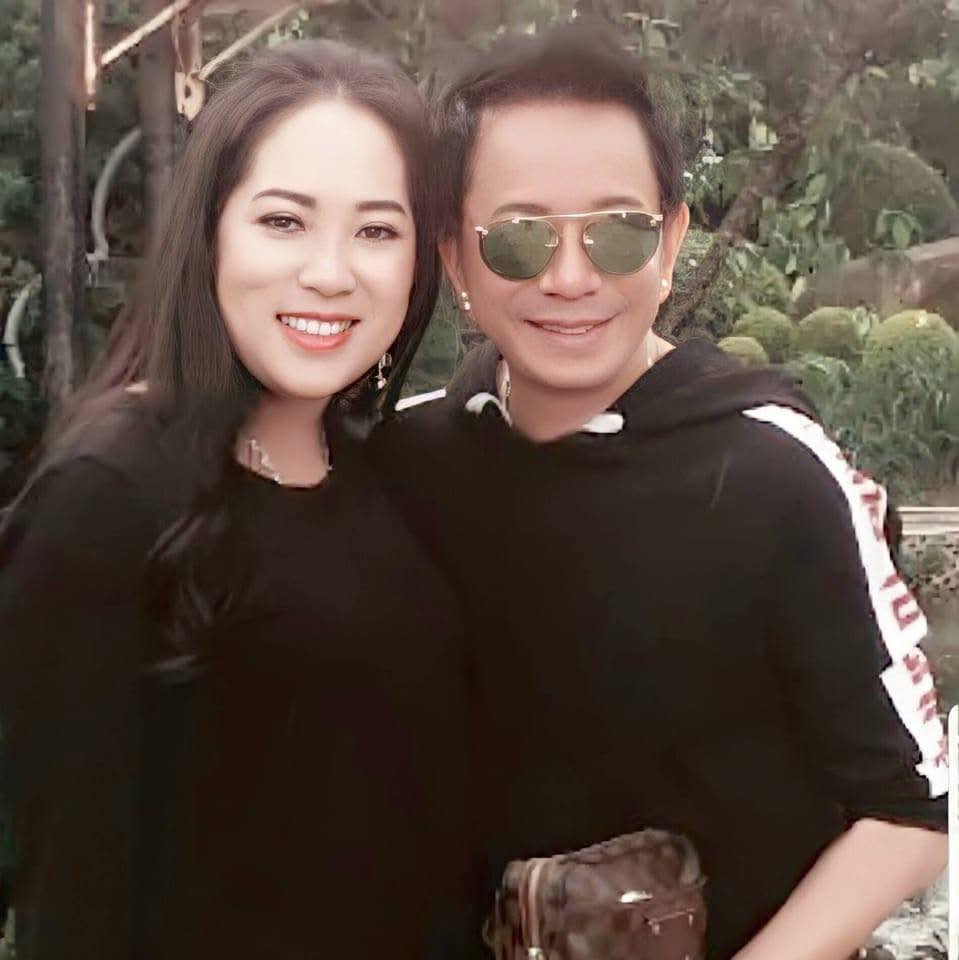 Vợ 3 của Bảo Chung Gương mặt vợ thứ ba của danh hài